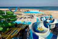 Hotel "Titanic aquapark metlou spa 5 *" (Hurghada, Egypt): přehled,…