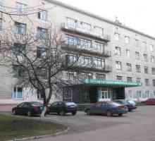 11 Hospital (Minsk): Popis