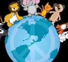 4. Října - Den zvířat v mnoha zemích po celém světě