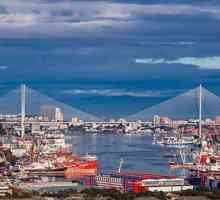 A to, co víte o Vladivostoku? Jaké oblasti je, že?