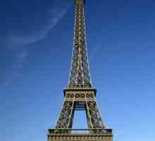 A přece, kde je Eiffelova věž?