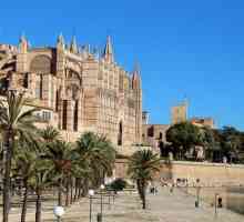 Víte památky Palma de Mallorca?