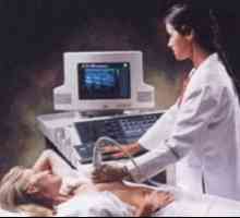 A víte, že když je lepší dělat prsu ultrazvukem?