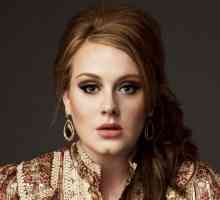 Adele: životopis zpěvačky, kteří nevěřili v sobě