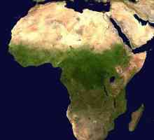 Африка - самый жаркий материк