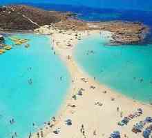 Ai Napa (Cyprus) - nejlepší dovolenou na ostrově