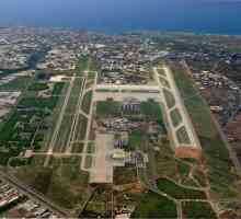 Letiště „Antalya“ - začátek dovolené v Turecku