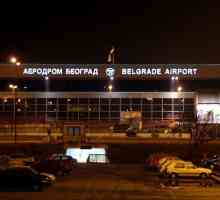 Belgrade Airport: historie, služby, schéma