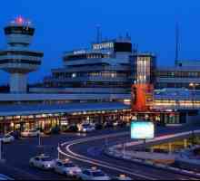 Letiště "Tegel". „Berlín-Tegel“ Airport: jak se dostat