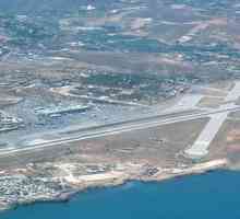 Letiště "Heraklion" (Critical): Místo a infrastruktura