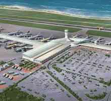 Jamaica letiště Sangster - nejmodernější a populární
