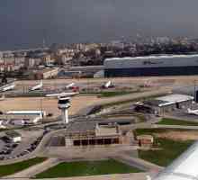 Lisbon Airport: popis, schéma, site. Jak se dostat do letiště v Lisabonu?