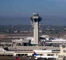 Los Angeles Airport - nebeský ráj