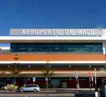 Letiště Madeira a jeho funkce