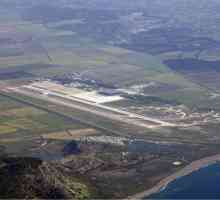 „Marmaris“ Airport: kde je to, co poskytuje služby, jak se dostat