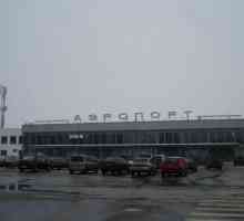 Letiště Nižnij Novgorod. Mezinárodní letiště v Nižním Novgorodu. Strigino Airport