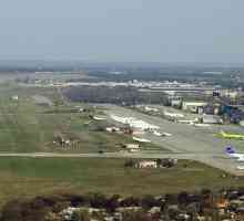 Letiště Rostov na Donu - nejdůležitější letectví rozbočovač na jihu Ruska