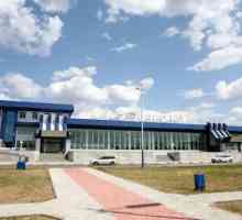 Vladikavkaz Airport: historie, popis cesty