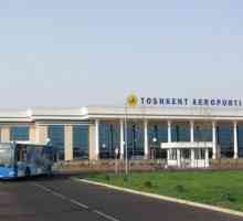 Letiště Taškent: přehled
