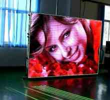 Akrylátové sklo předních světlometů (fotografie)