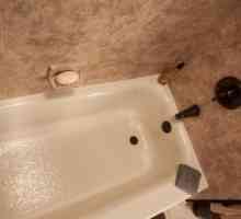 Akrylová vložka v koupelně: Recenze a tipy