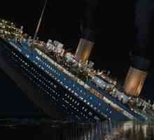 Herci „Titanic“: hlavní a vedlejší role