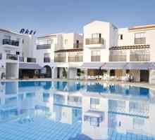 Akti Beach Village Resort 4 * (Kypr / Paphos): recenze, ceny a fotky