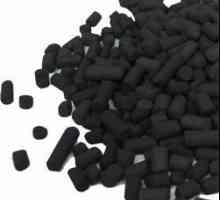 Aktivní uhlí: aplikace a užitečné vlastnosti