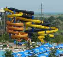 Waterpark (Berdyansk) „Mys Dobré naděje“: Recenze