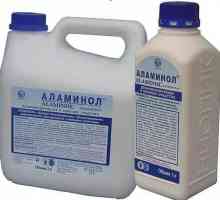 „Alaminol“ Sanitizer: návod k použití, analogy a recenze