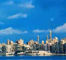 Alexandria (Egypt) - nezapomenutelnou dovolenou