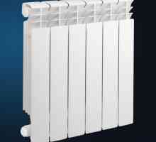 Hliníkové radiátory: specifikace. Výhody a nevýhody hliníkových radiátorů