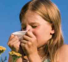 Alergie proti kapek v nose. Mohlo by to být alergie u dítěte z nosní kapky?