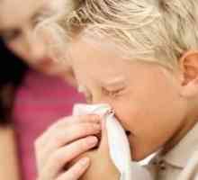 Alergie u dětí: příznaky, znaky a dieta