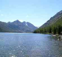 Jezero Altaj, Multinsky: Zpráva o cestě