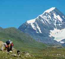 Altai Krai a Altai Republic - nádherných míst pro rekreaci
