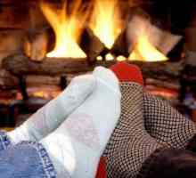 Alternativní vytápění domu - slib pohodlí a relaxaci