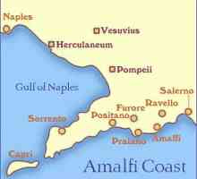 Amalfi Coast: fotografie, prohlídky a posudky. vyhlídkové Itálie