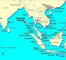 Andamanské ostrovy: recenze
