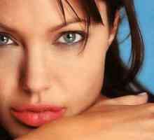 Angelina Jolie: životopis, filmografie, osobní život