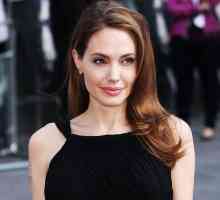 Angelina Jolie: hmotnost, výška a zajímavá fakta o kráse