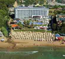 Hotel Annabella diamond & spa 5 * (Turecko / Alanya): fotografie a recenze