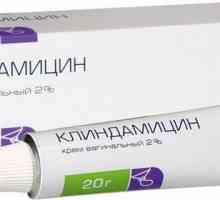 Antibiotické „Klindamycin“: návod k použití
