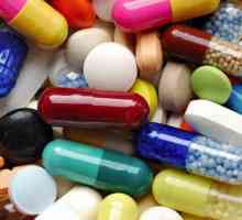 Antibiotika bez lékařského předpisu: seznam návodu k použití a zpětnou vazbu