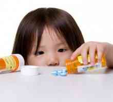 Antihistaminika dítě: recenze a doporučení