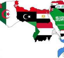 Арабские страны. Палестина, иордания, ирак