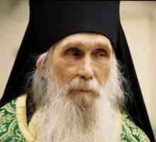 Archimandrite Kirill (Pavlov), kde teď? Archimandrite Kirill: Kázání