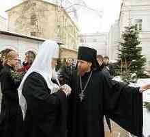 Archimandrite Tichon (Shevkunov): životopis