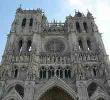 Architektura a estetické vlastnosti katedrály Amiens