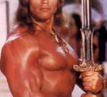 Arnold Schwarzenegger: výška, váha, jako odraz své úspěšné kariéry